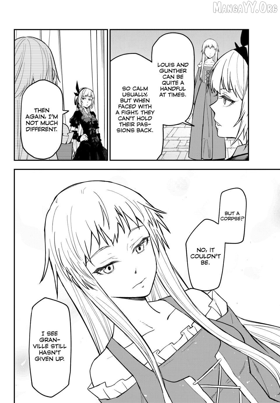 That Time I Got Reincarnated as a Slime Chapter 140 - page 6