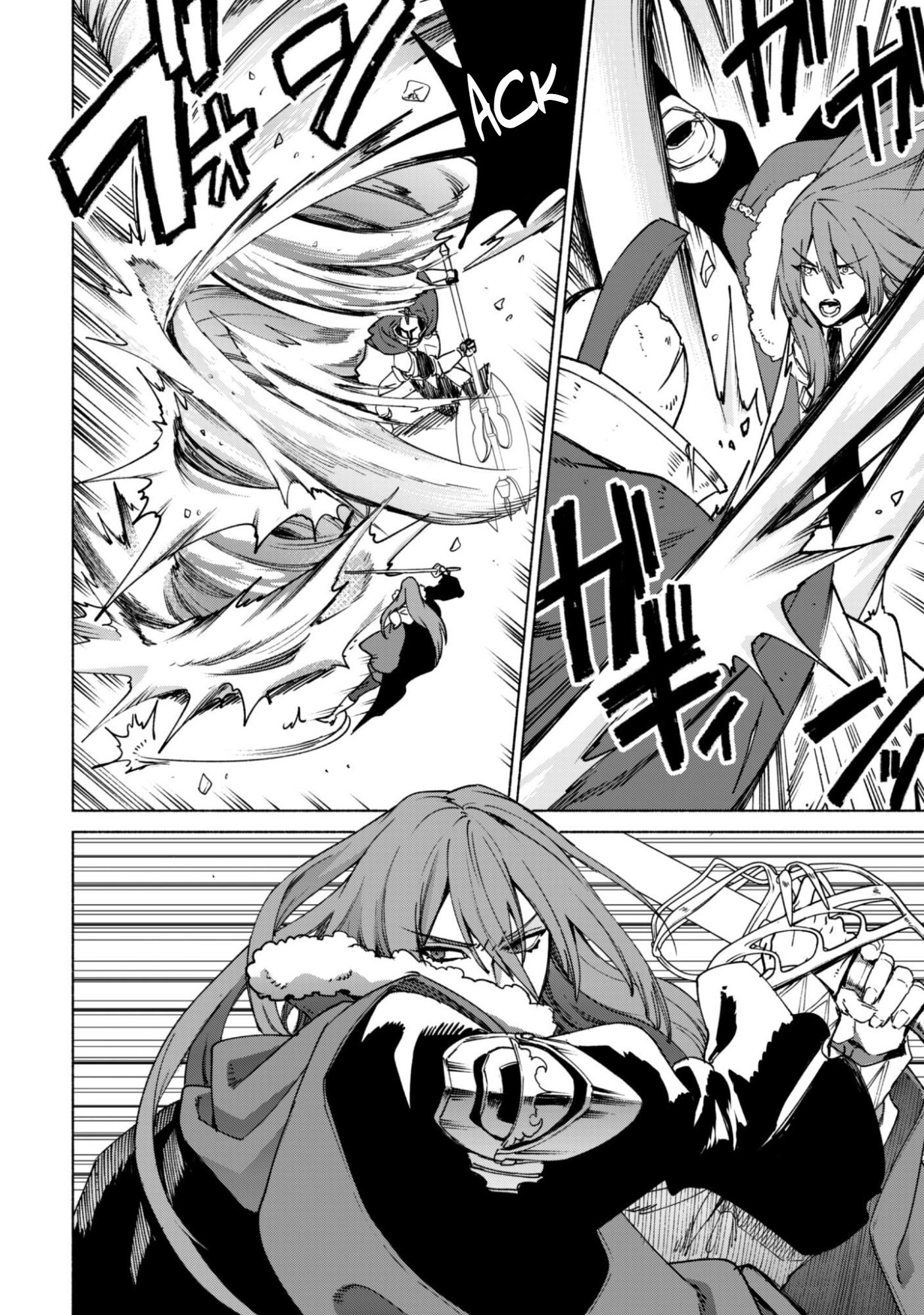 Kenja no Deshi wo Nanoru Kenja Chapter 91 - page 12