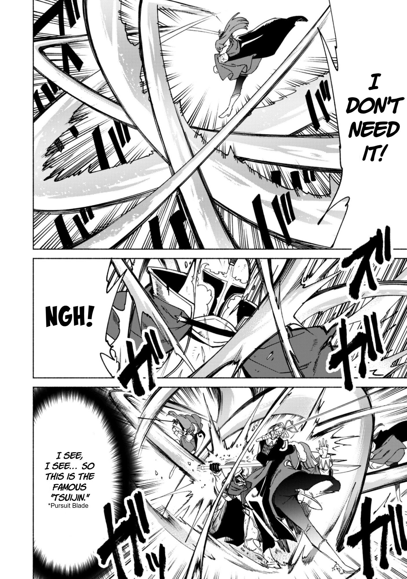 Kenja no Deshi wo Nanoru Kenja Chapter 91 - page 14