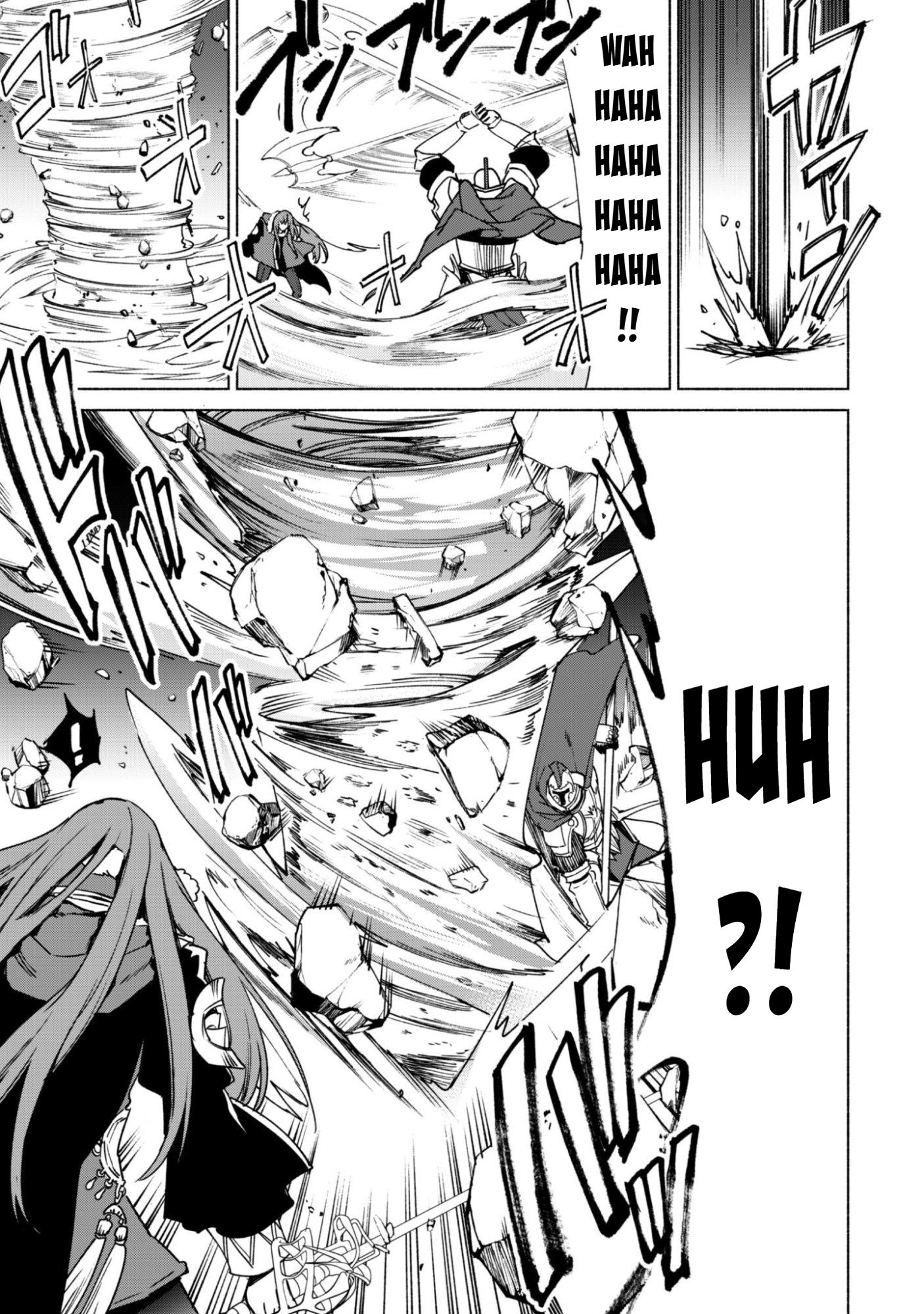 Kenja no Deshi wo Nanoru Kenja Chapter 91 - page 17