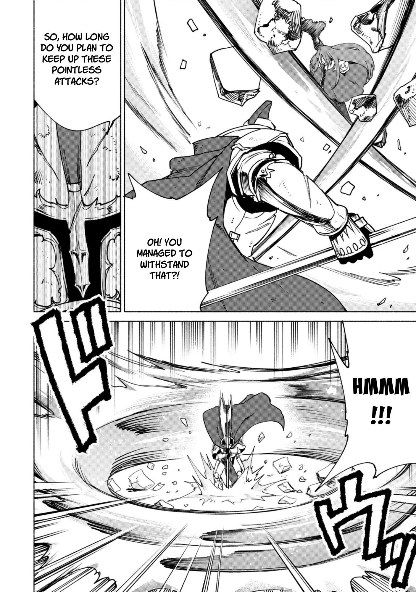 Kenja no Deshi wo Nanoru Kenja Chapter 91 - page 18