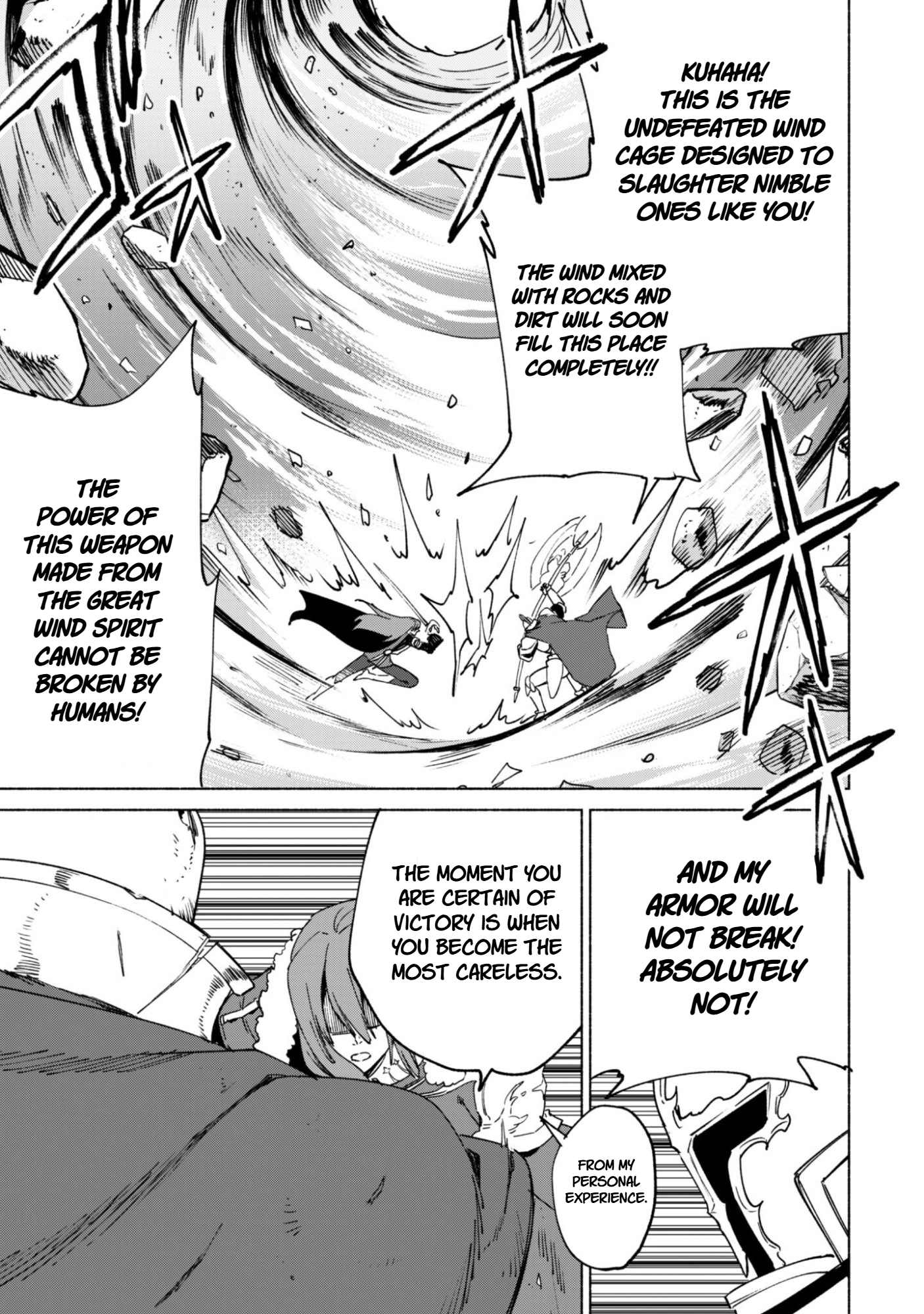 Kenja no Deshi wo Nanoru Kenja Chapter 91 - page 19