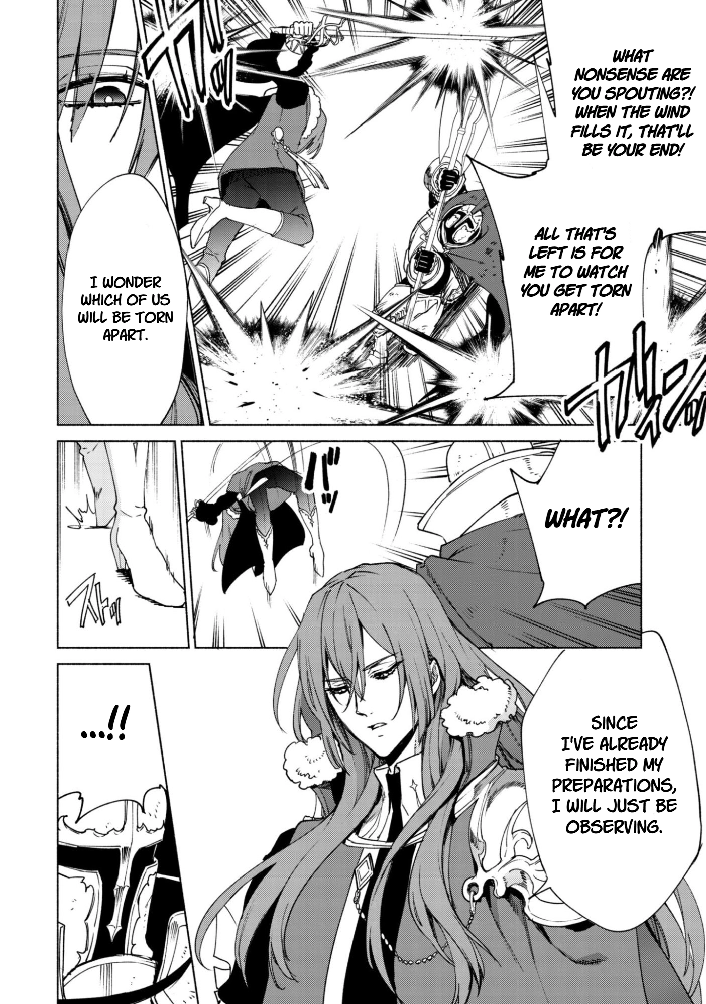 Kenja no Deshi wo Nanoru Kenja Chapter 91 - page 20