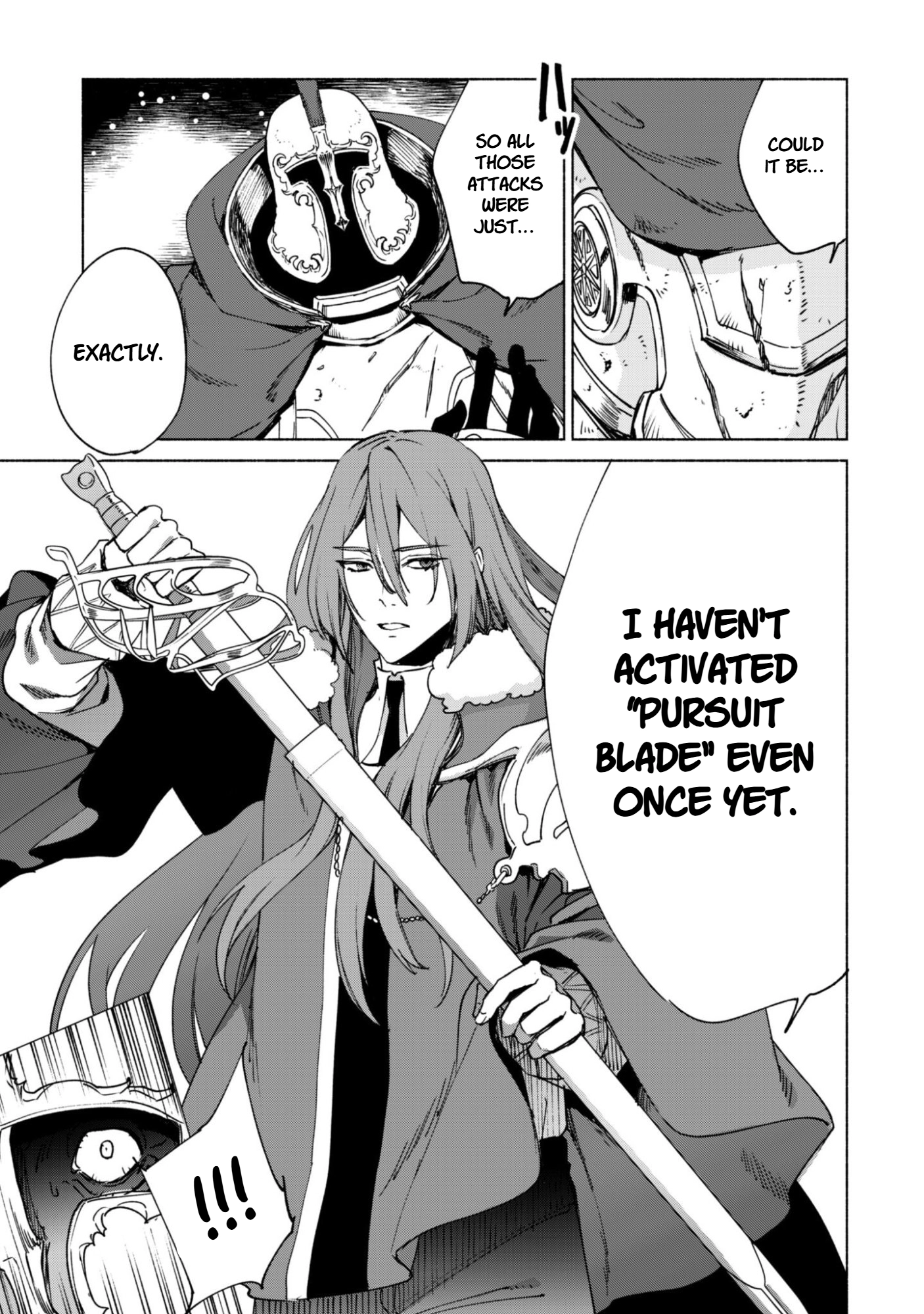 Kenja no Deshi wo Nanoru Kenja Chapter 91 - page 21