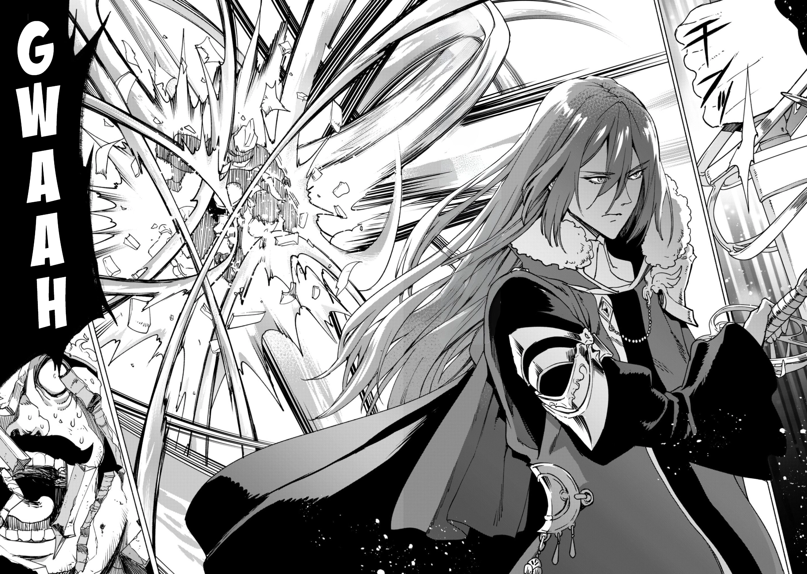 Kenja no Deshi wo Nanoru Kenja Chapter 91 - page 22