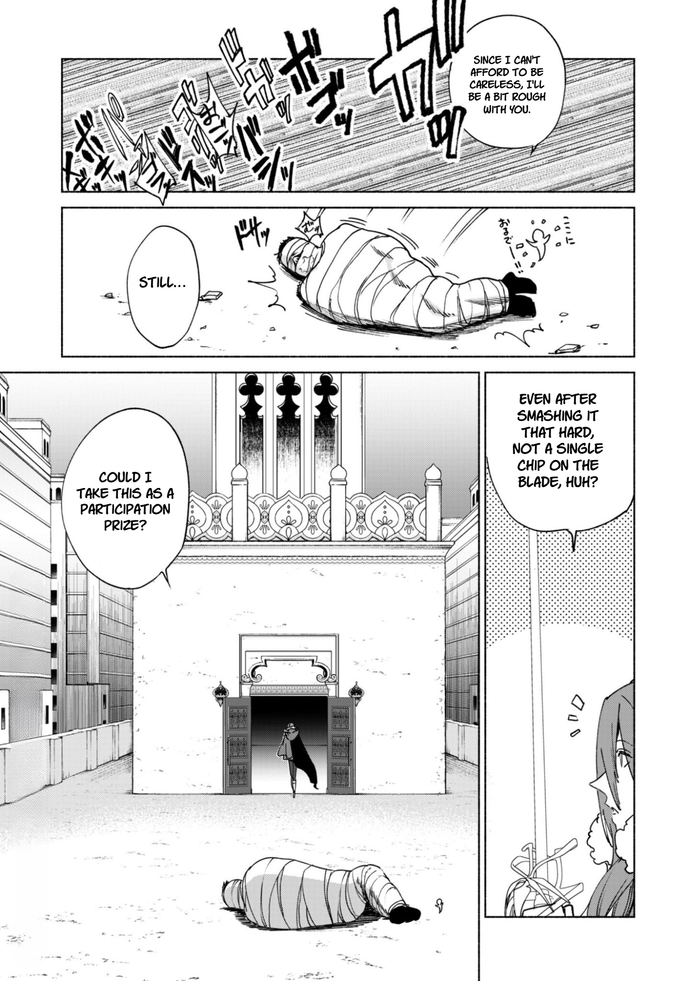 Kenja no Deshi wo Nanoru Kenja Chapter 91 - page 26