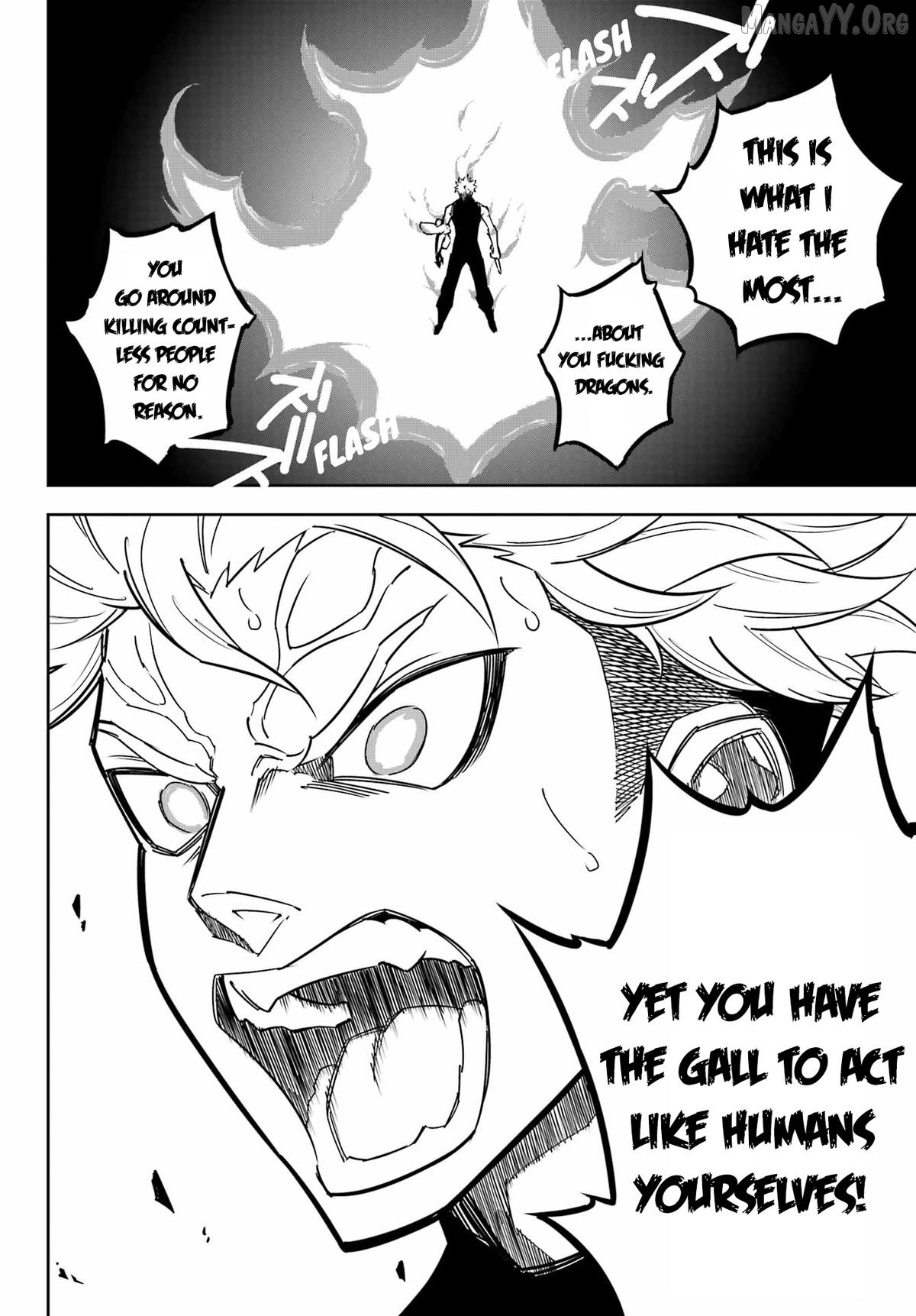 Ragna Crimson Chapter 91 - page 13