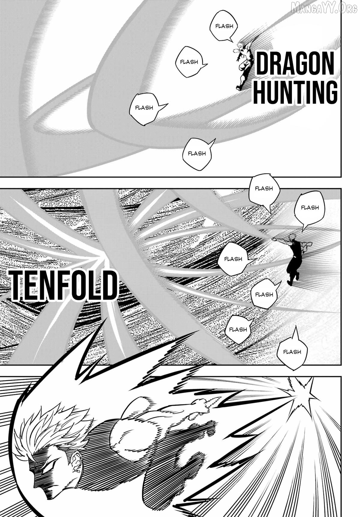 Ragna Crimson Chapter 91 - page 14