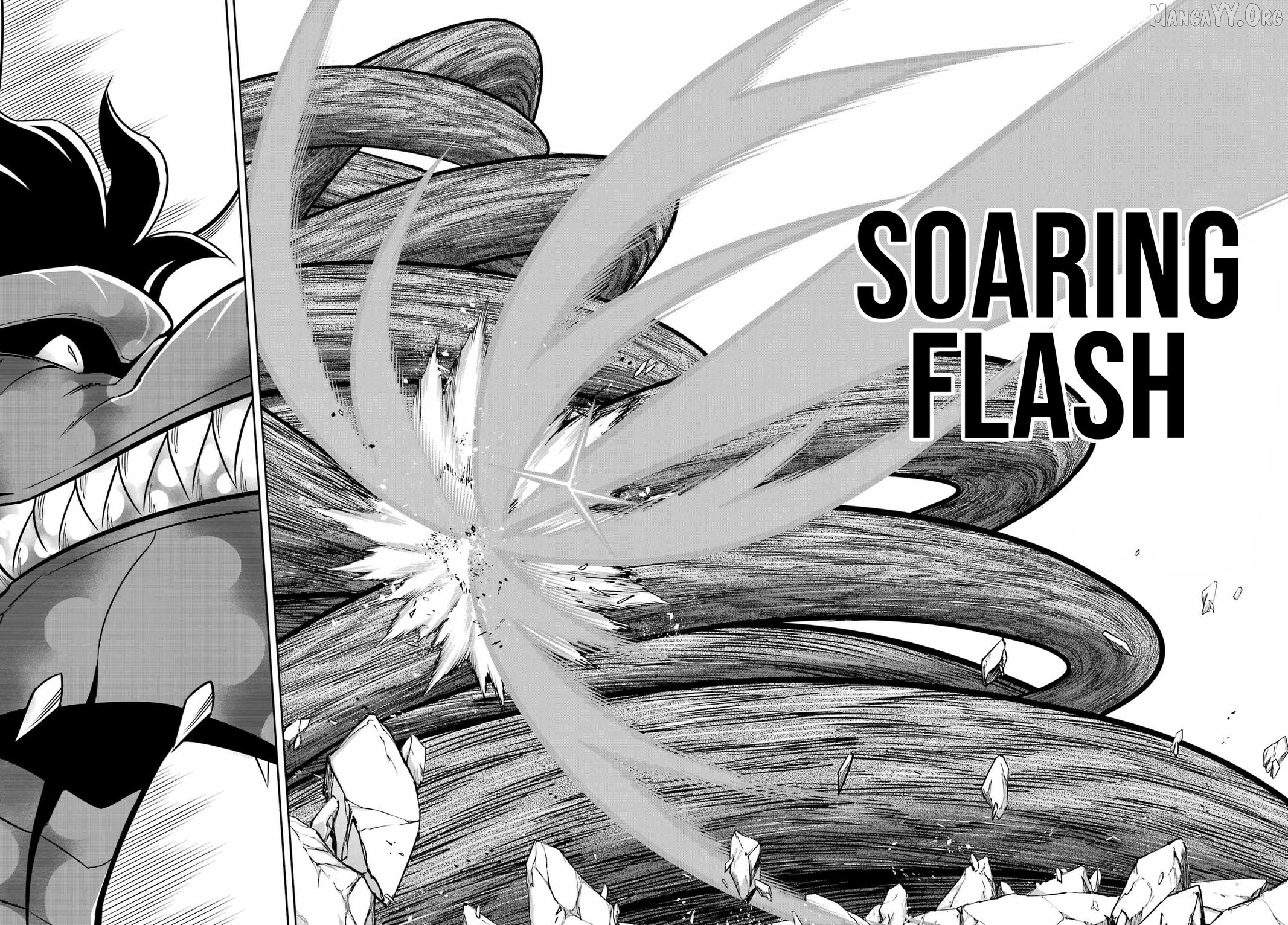 Ragna Crimson Chapter 91 - page 15