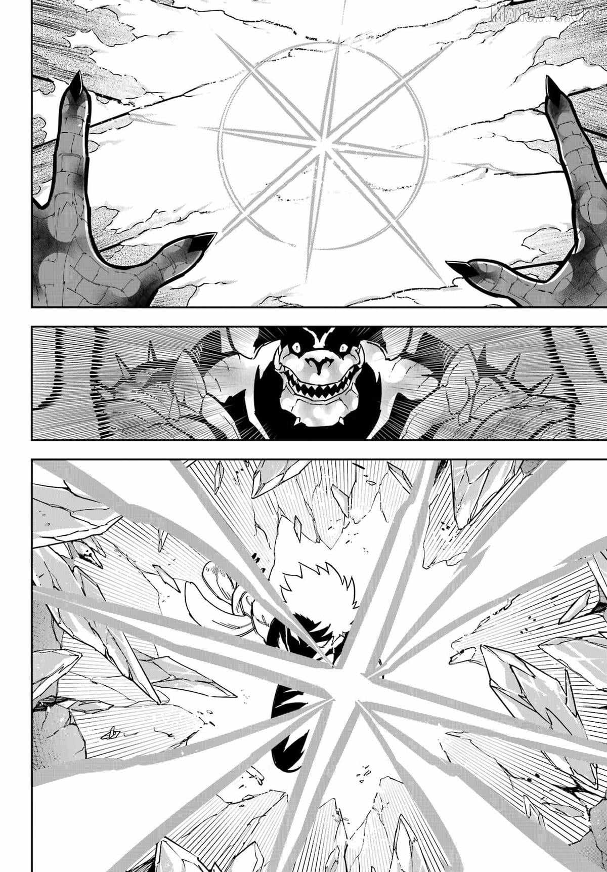 Ragna Crimson Chapter 91 - page 16