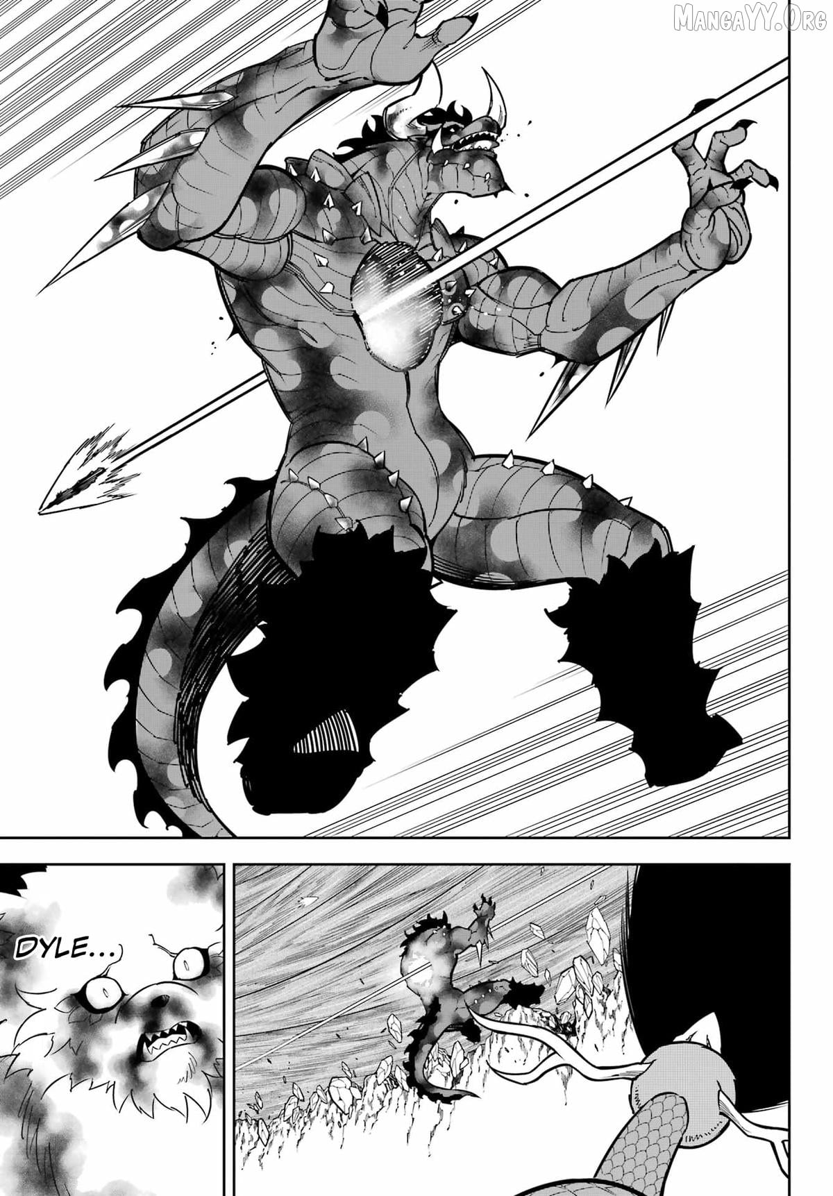 Ragna Crimson Chapter 91 - page 17