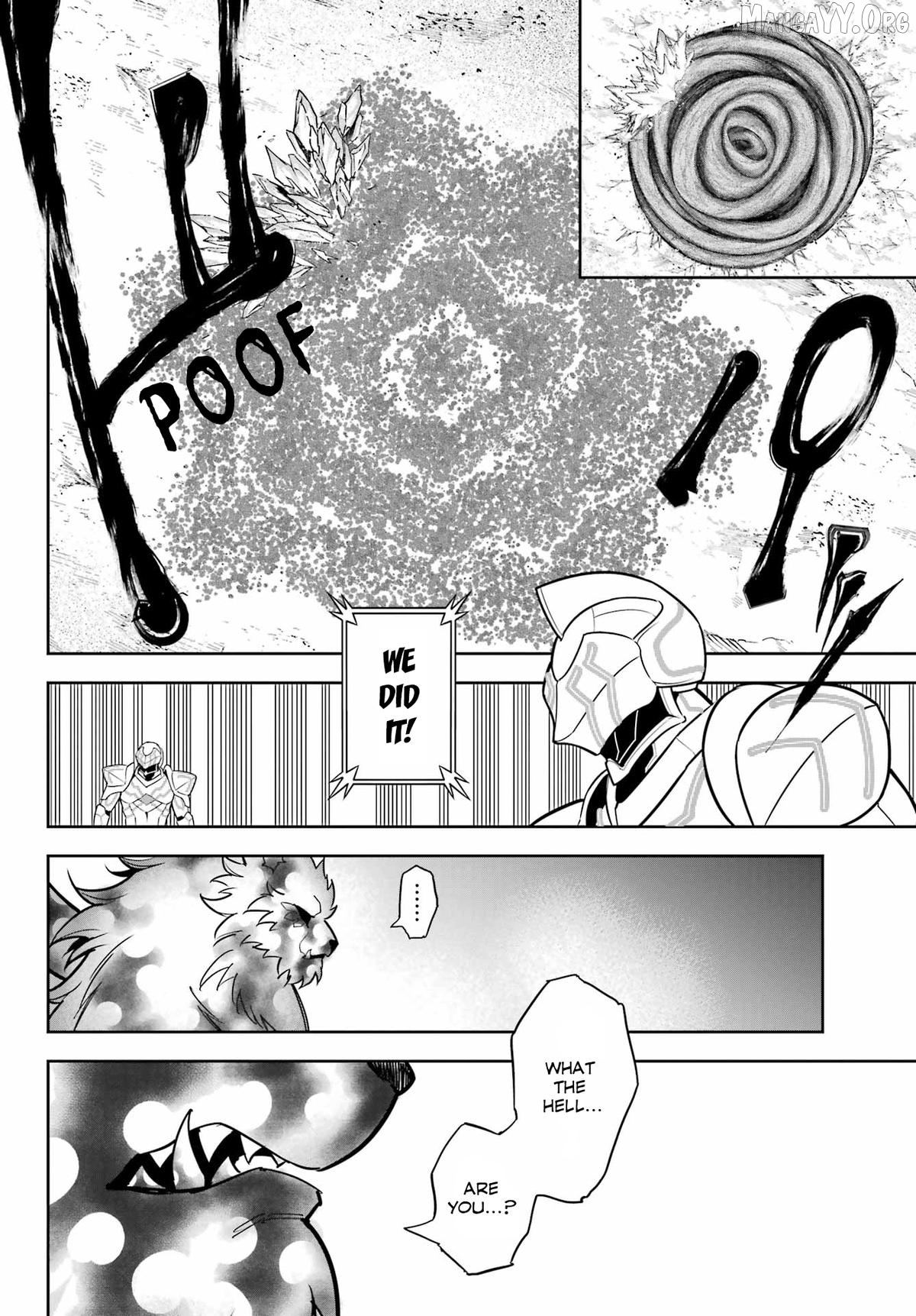 Ragna Crimson Chapter 91 - page 18