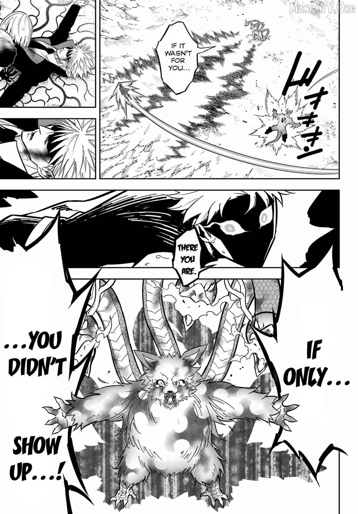 Ragna Crimson Chapter 91 - page 19