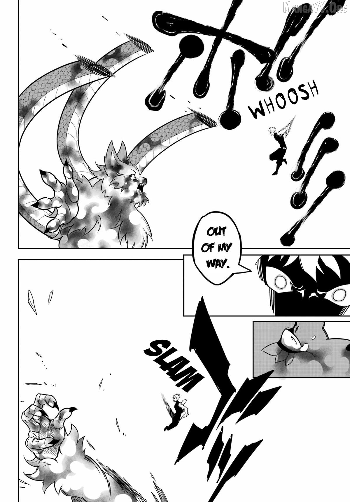 Ragna Crimson Chapter 91 - page 20