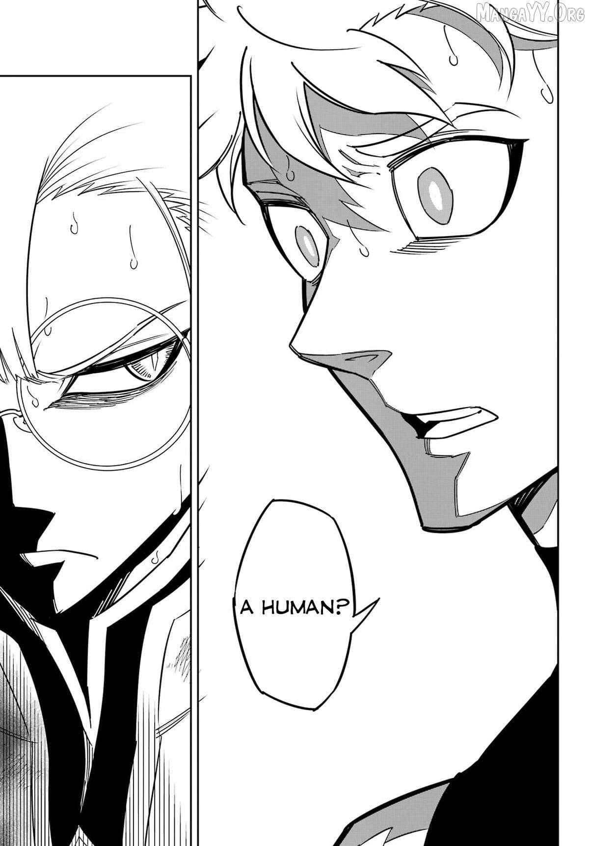 Ragna Crimson Chapter 91 - page 23