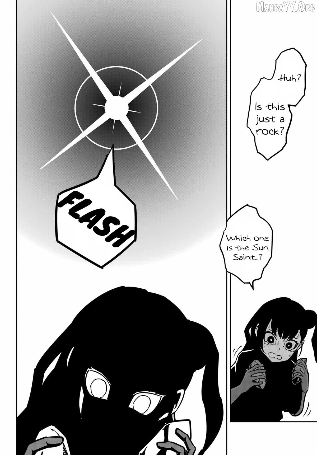 Ragna Crimson Chapter 91 - page 26