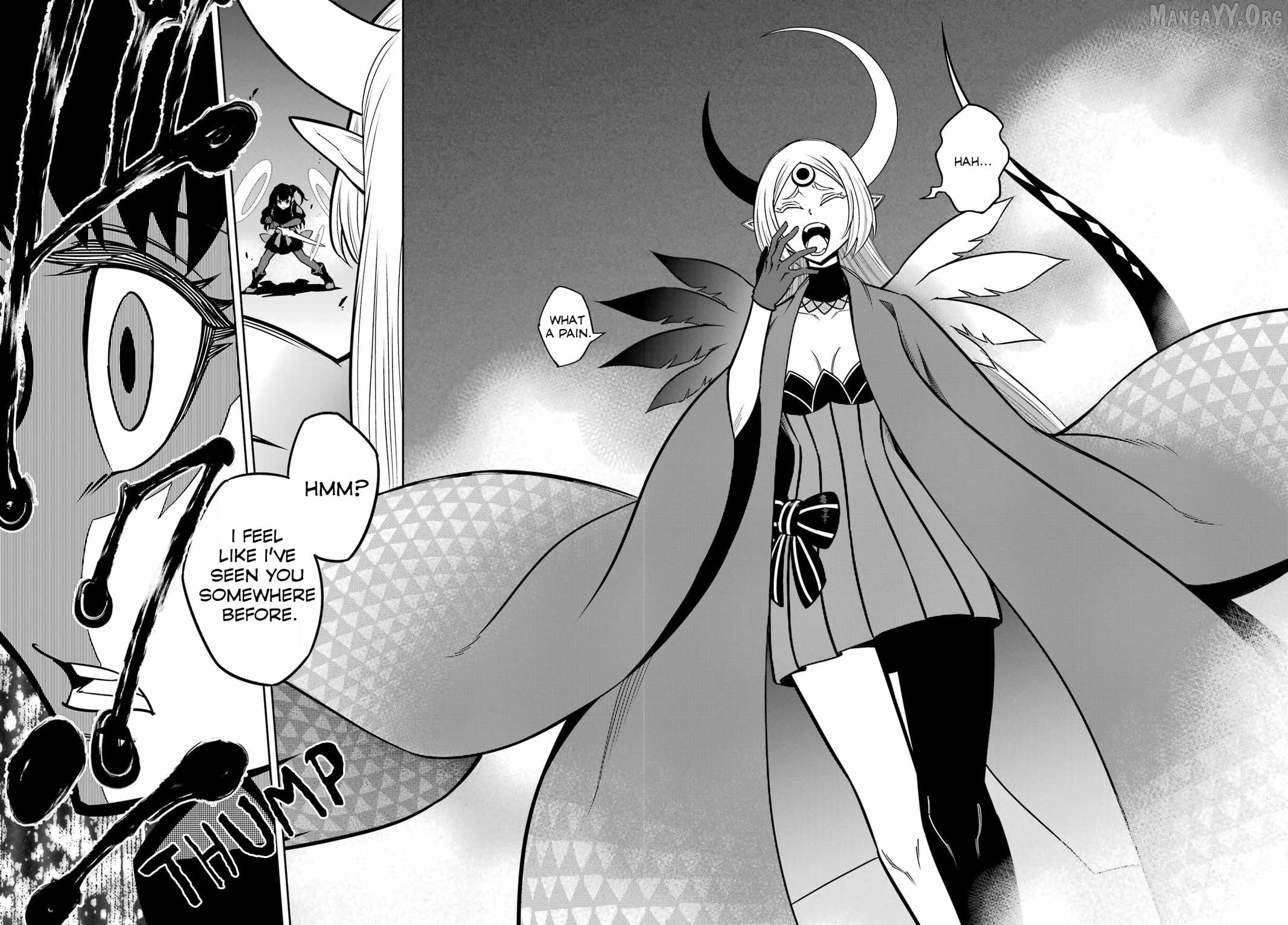 Ragna Crimson Chapter 91 - page 28