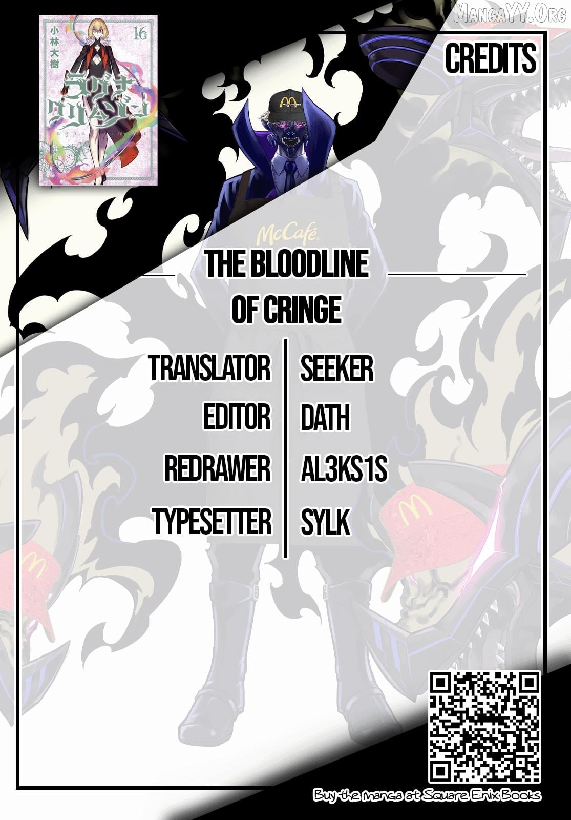 Ragna Crimson Chapter 91 - page 30