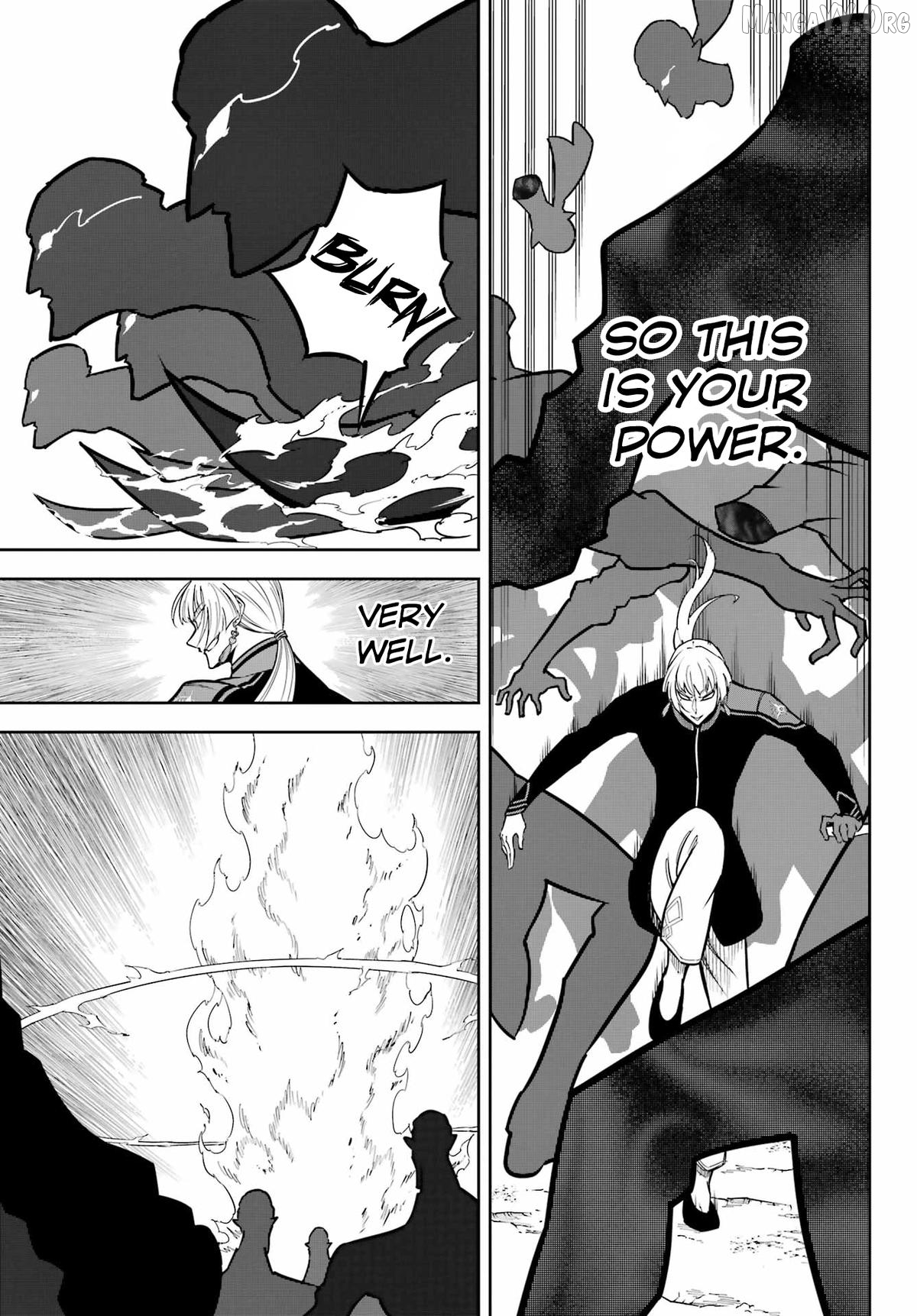 Ragna Crimson Chapter 91 - page 6
