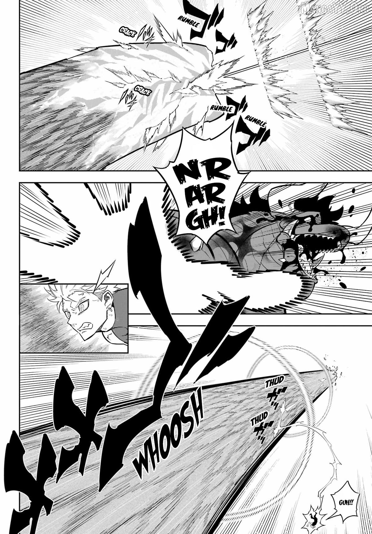 Ragna Crimson Chapter 91 - page 7
