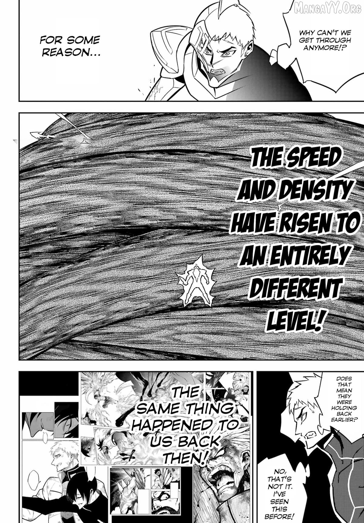 Ragna Crimson Chapter 91 - page 9