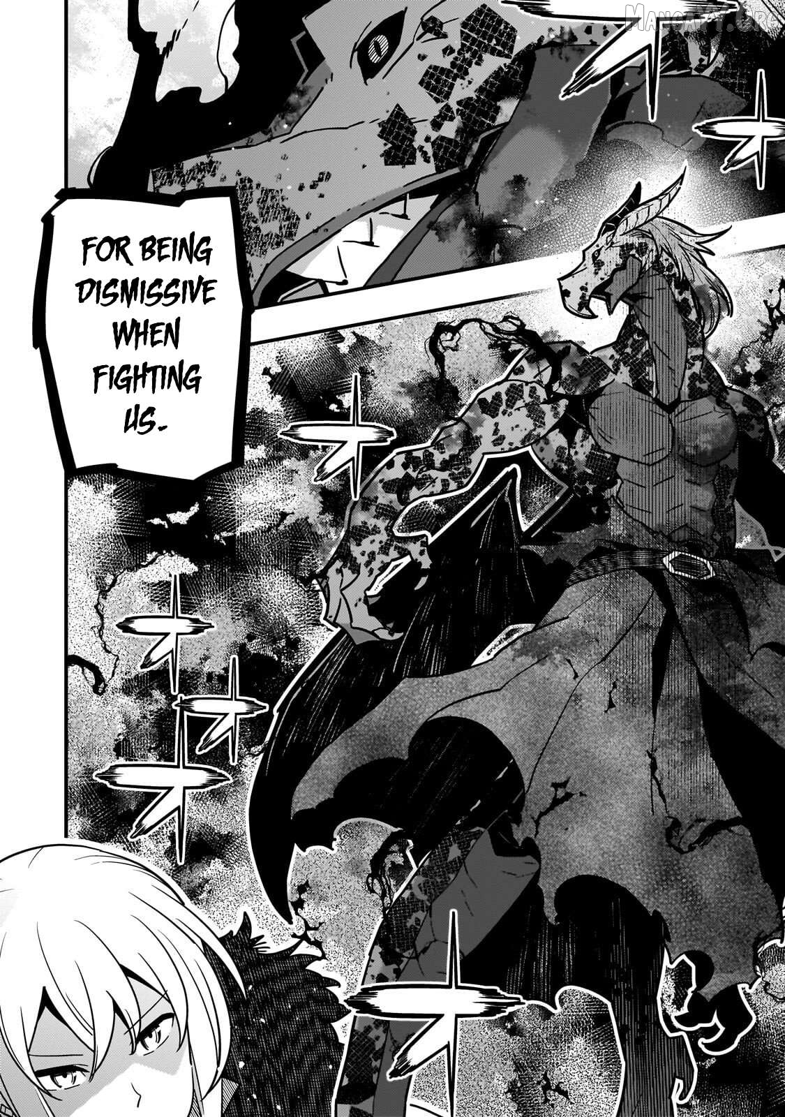 Kyoukai Meikyuu to Ikai no Majutsushi Chapter 89 - page 7
