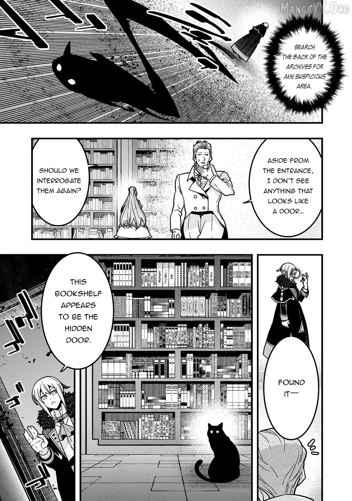 Kyoukai Meikyuu to Ikai no Majutsushi Chapter 90 - page 10