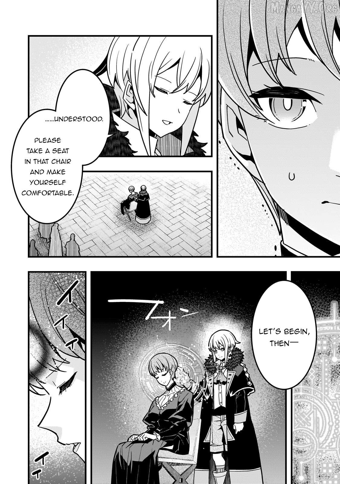 Kyoukai Meikyuu to Ikai no Majutsushi Chapter 90 - page 17
