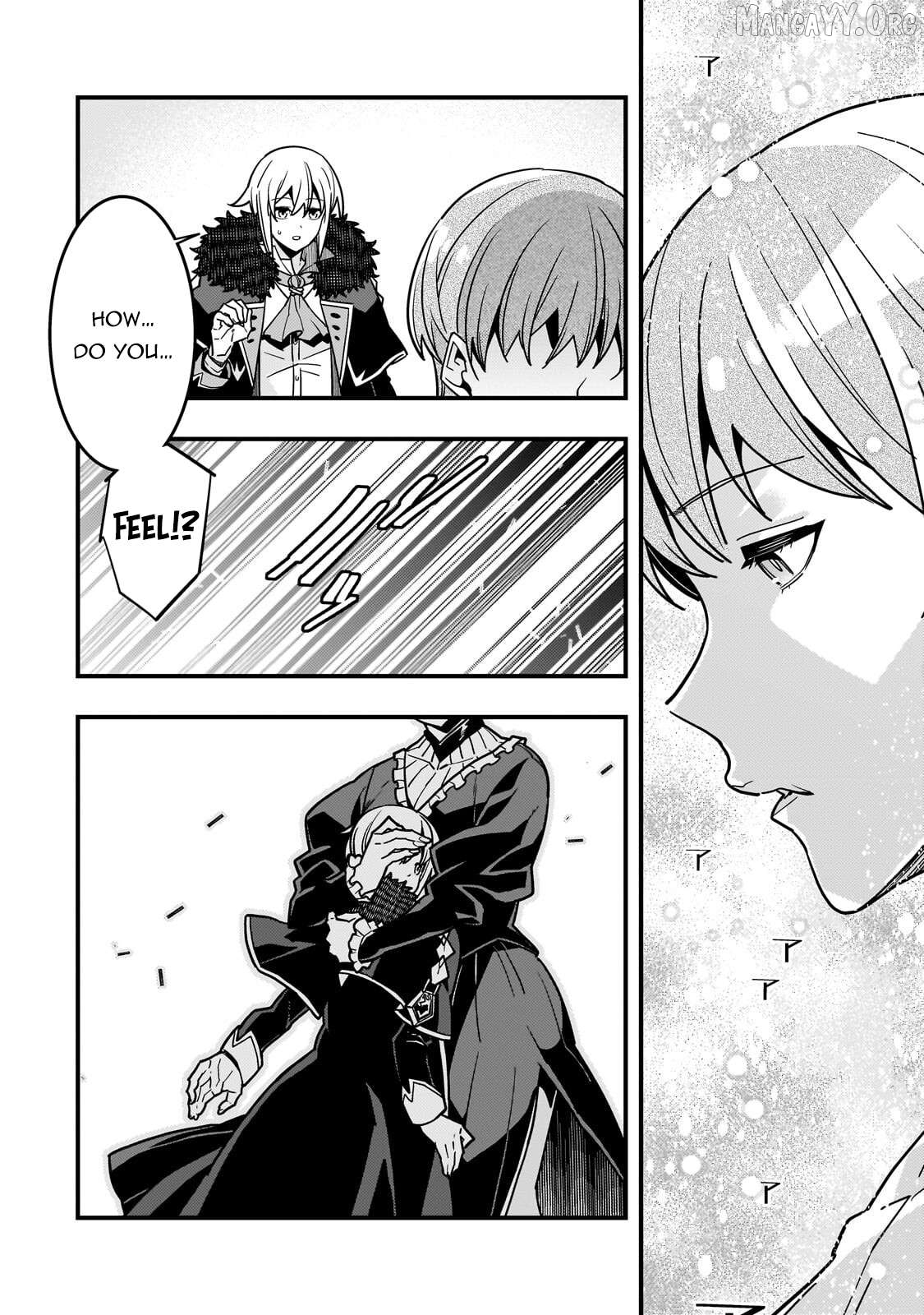 Kyoukai Meikyuu to Ikai no Majutsushi Chapter 90 - page 19