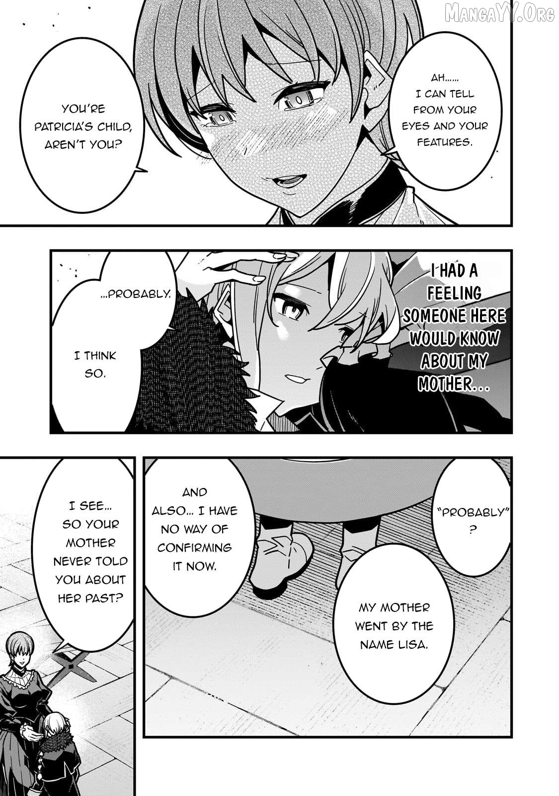 Kyoukai Meikyuu to Ikai no Majutsushi Chapter 90 - page 20