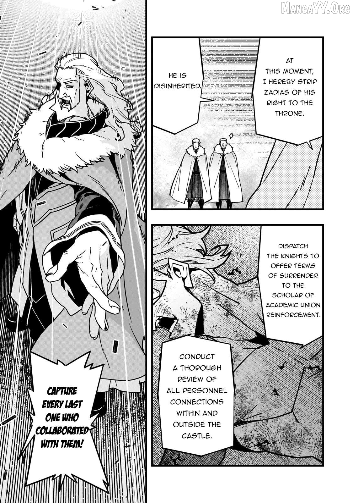 Kyoukai Meikyuu to Ikai no Majutsushi Chapter 90 - page 6