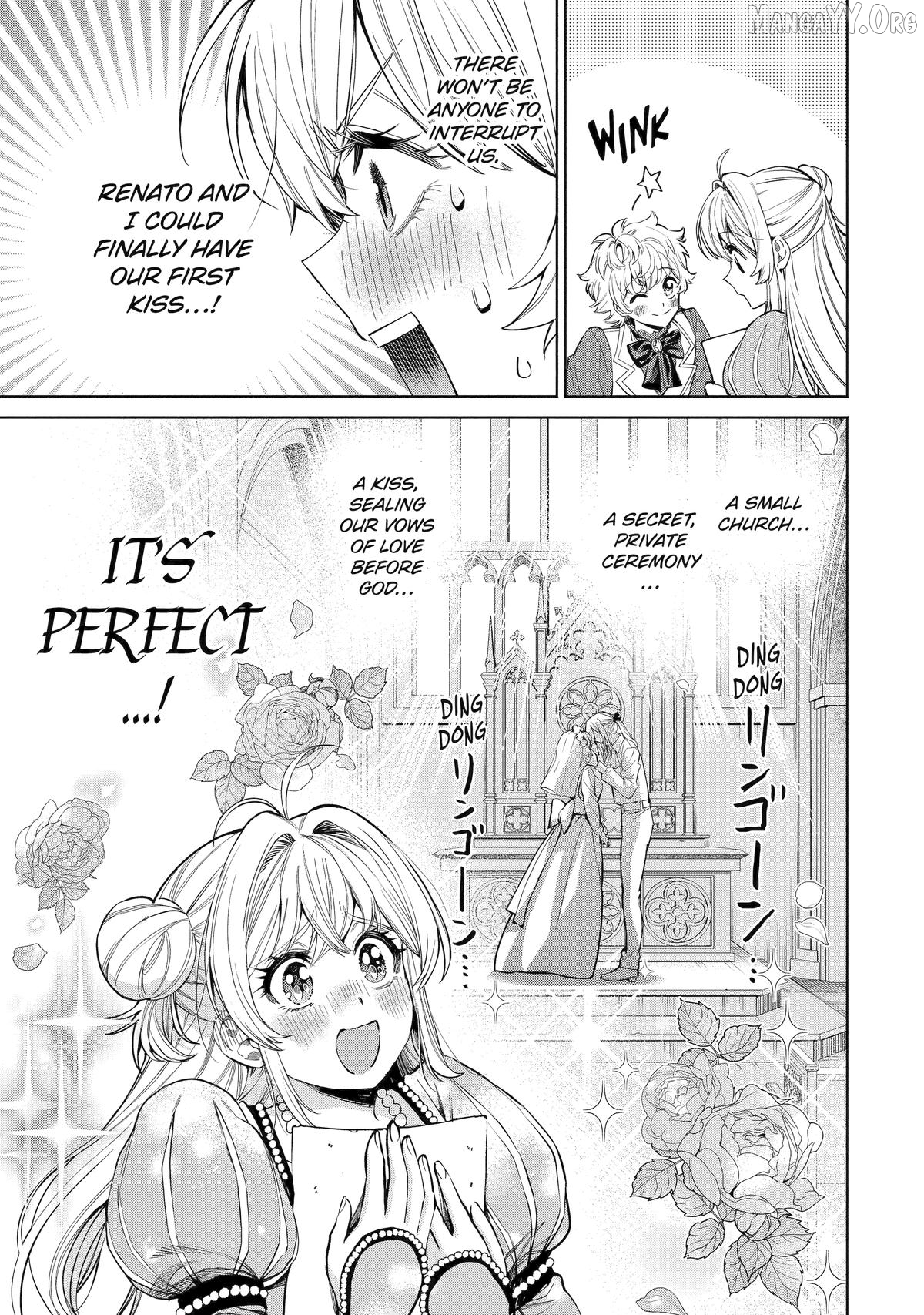 The Fish I Missed Was Big, but I Caught Another Fish Was Too Big Chapter 38 - page 25