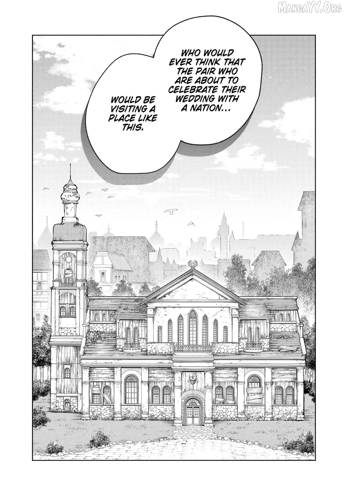 The Fish I Missed Was Big, but I Caught Another Fish Was Too Big Chapter 38 - page 27