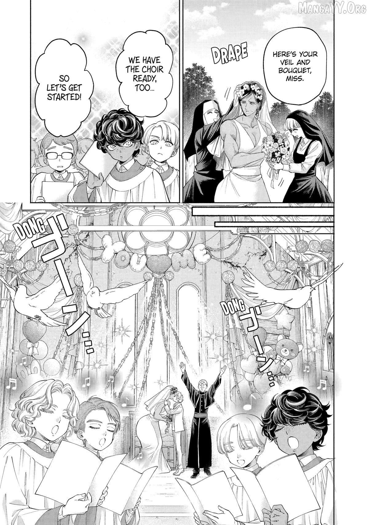 The Fish I Missed Was Big, but I Caught Another Fish Was Too Big Chapter 38 - page 30