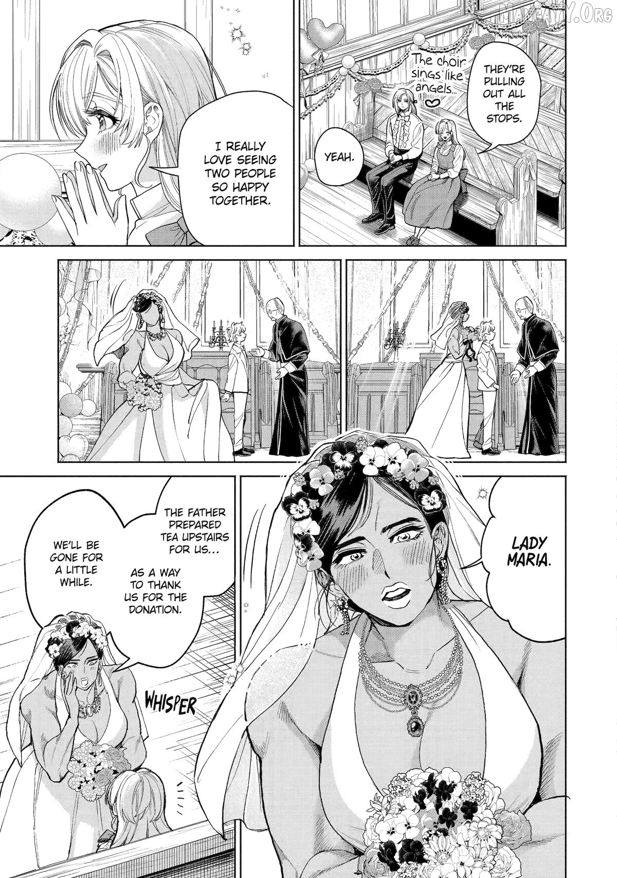 The Fish I Missed Was Big, but I Caught Another Fish Was Too Big Chapter 38 - page 31