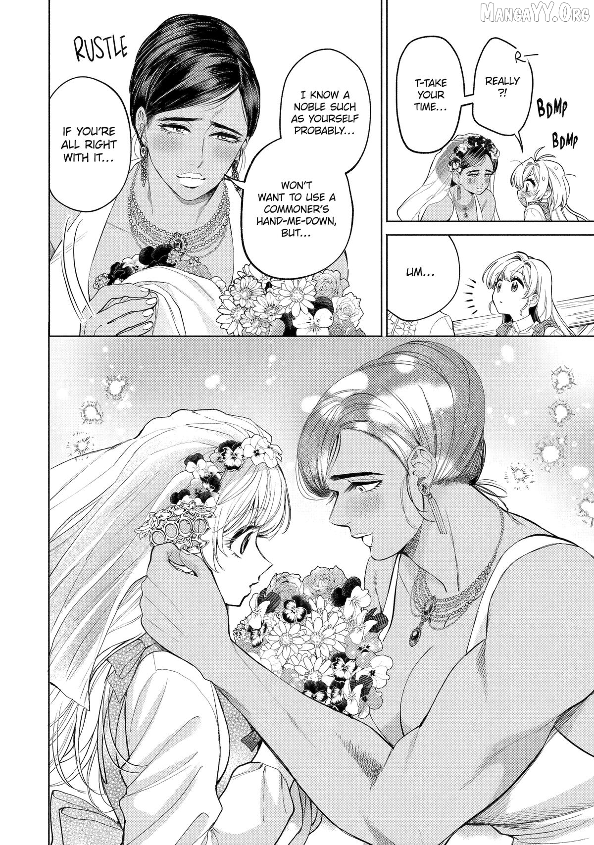 The Fish I Missed Was Big, but I Caught Another Fish Was Too Big Chapter 38 - page 32