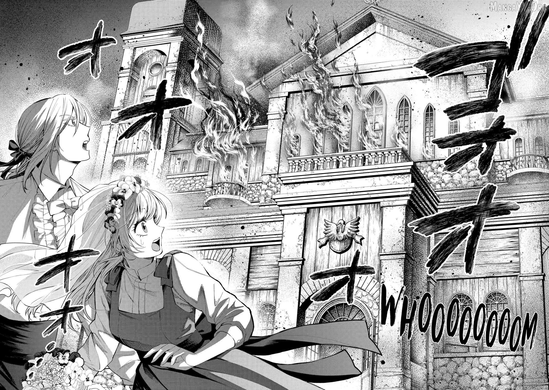 The Fish I Missed Was Big, but I Caught Another Fish Was Too Big Chapter 38 - page 39