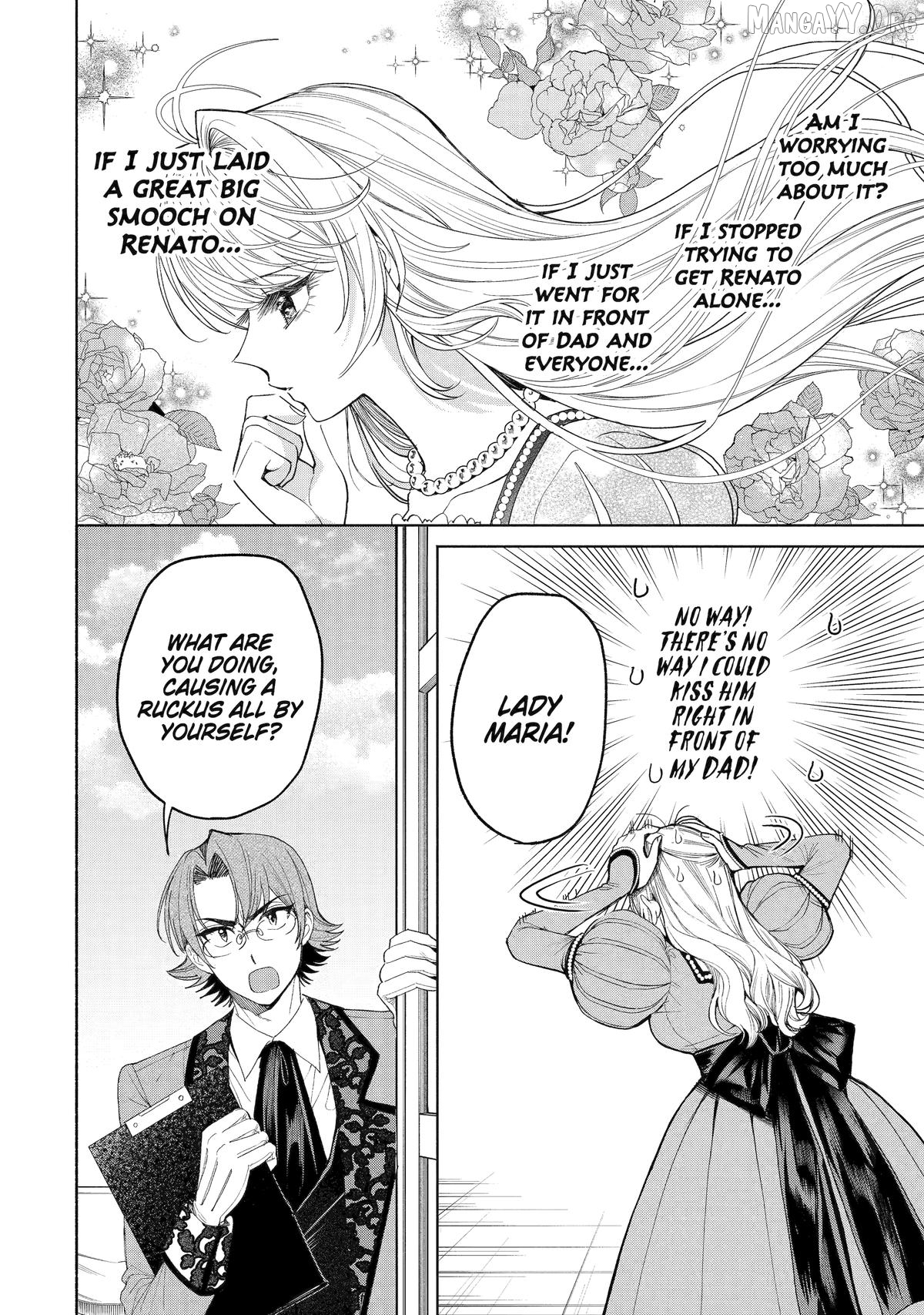 The Fish I Missed Was Big, but I Caught Another Fish Was Too Big Chapter 38 - page 4