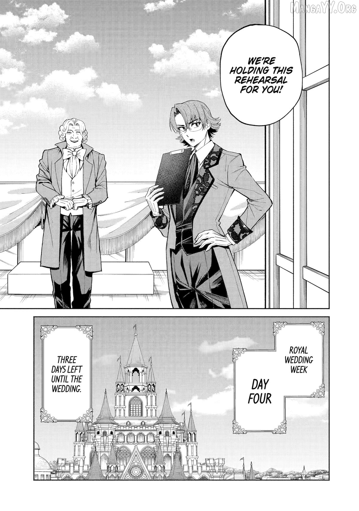 The Fish I Missed Was Big, but I Caught Another Fish Was Too Big Chapter 38 - page 5