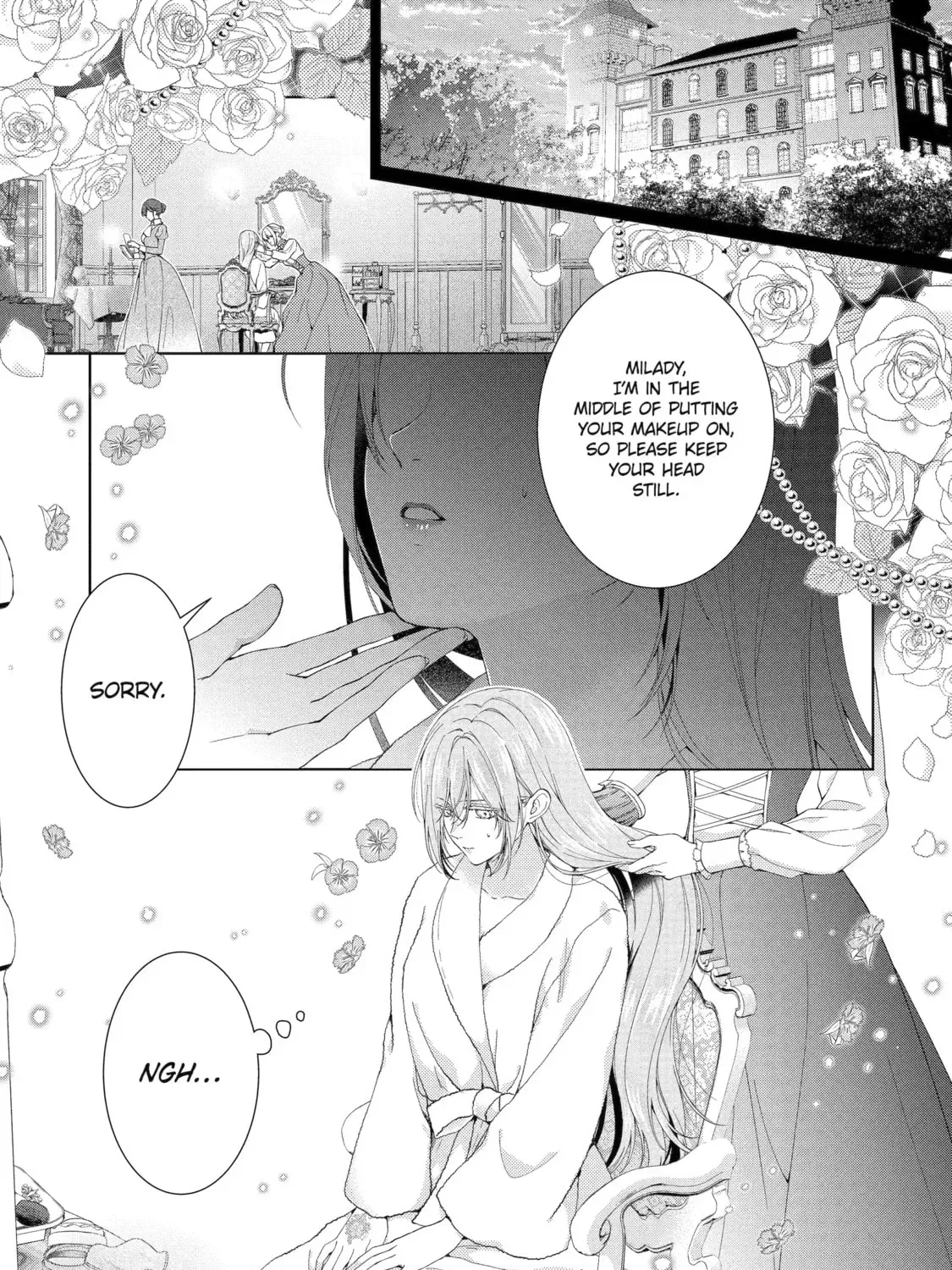 The Villainess’s Guide to (Not) Falling in Love Chapter 26.1 - page 1