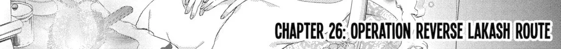The Villainess’s Guide to (Not) Falling in Love Chapter 26.1 - page 2