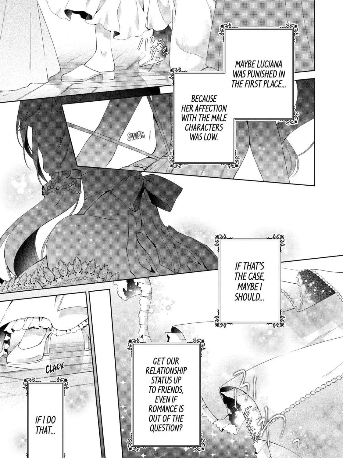 The Villainess’s Guide to (Not) Falling in Love Chapter 26.1 - page 5