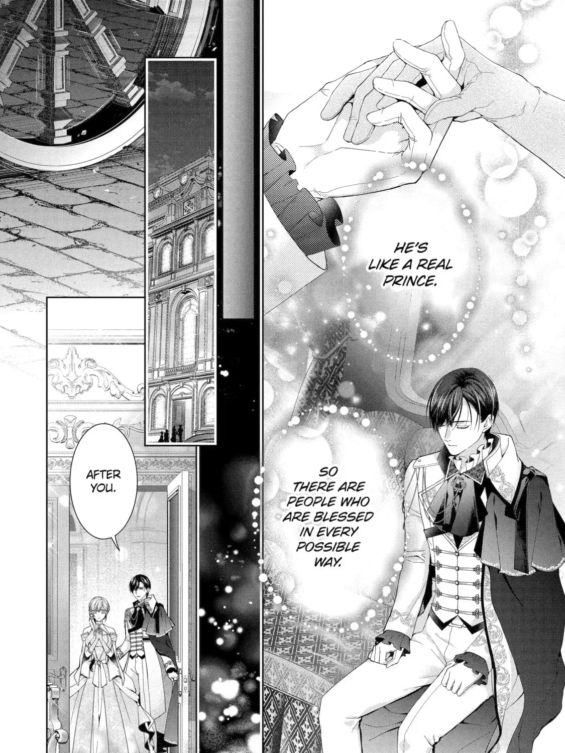 The Villainess’s Guide to (Not) Falling in Love Chapter 26.2 - page 1