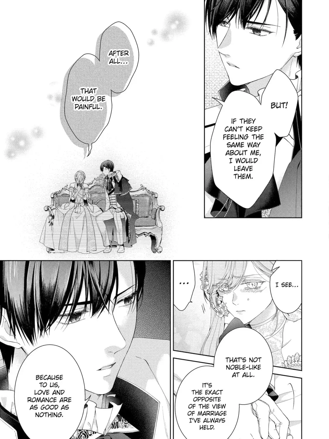 The Villainess’s Guide to (Not) Falling in Love Chapter 26.2 - page 11
