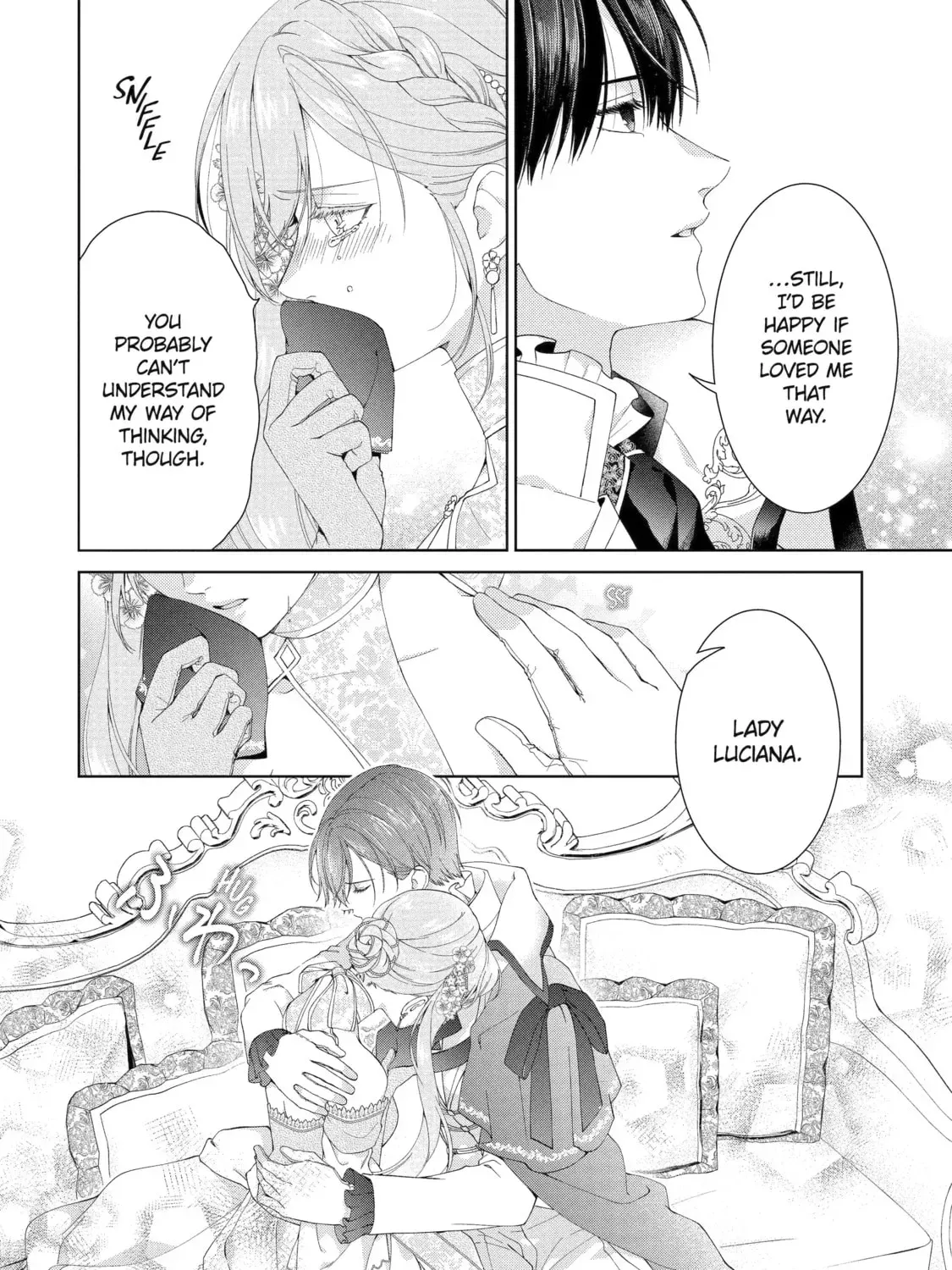 The Villainess’s Guide to (Not) Falling in Love Chapter 26.2 - page 13