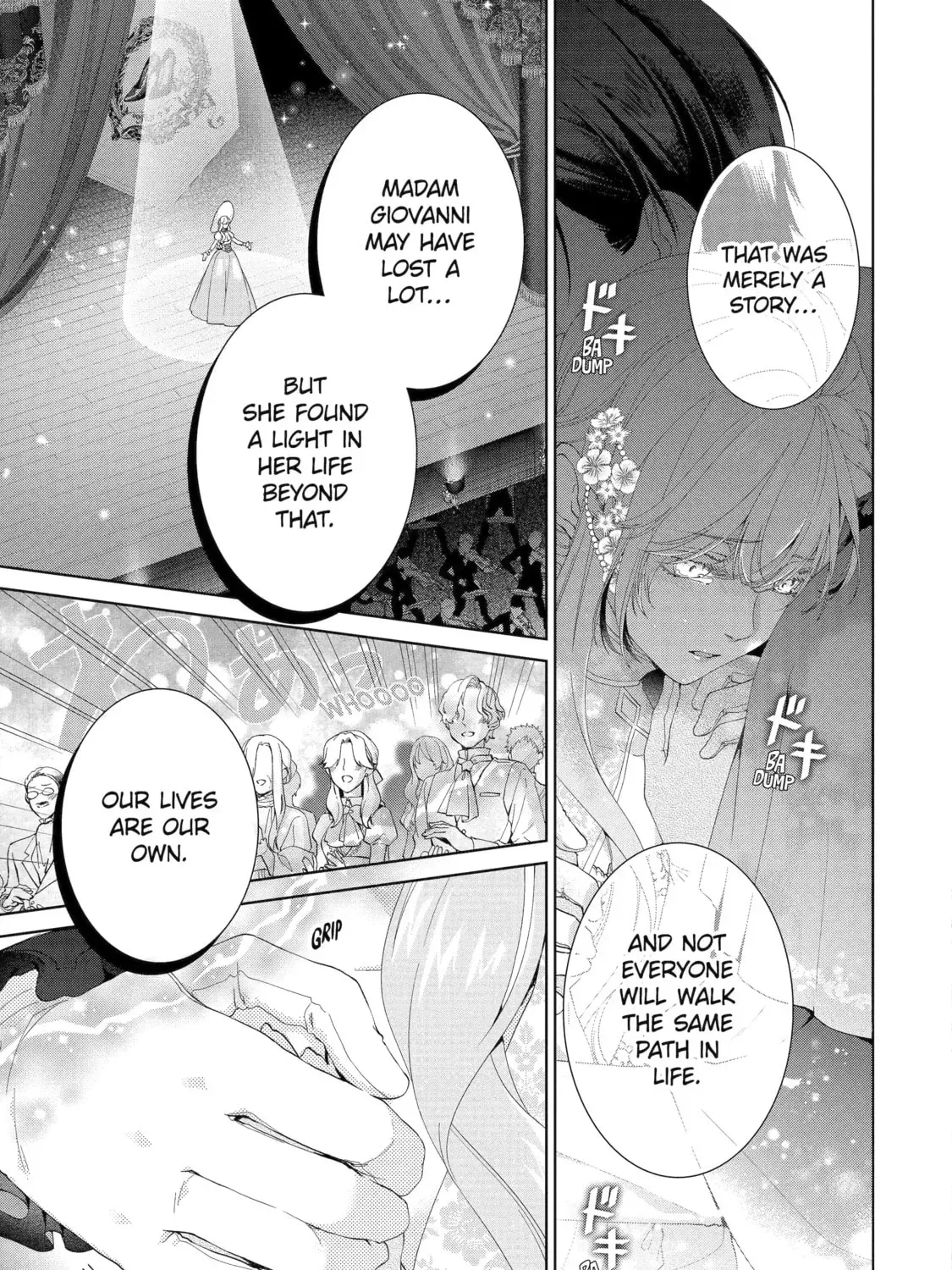 The Villainess’s Guide to (Not) Falling in Love Chapter 26.2 - page 15