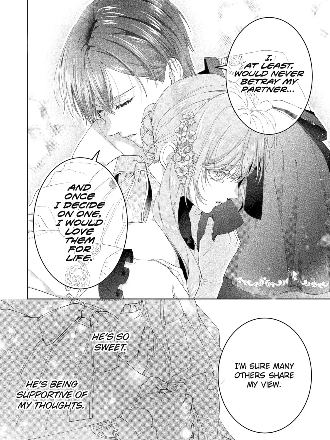 The Villainess’s Guide to (Not) Falling in Love Chapter 26.2 - page 17