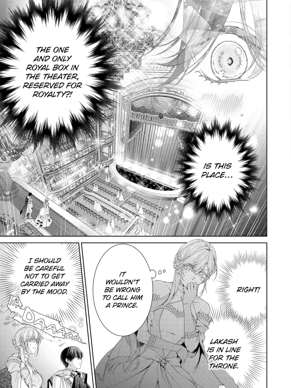 The Villainess’s Guide to (Not) Falling in Love Chapter 26.2 - page 3