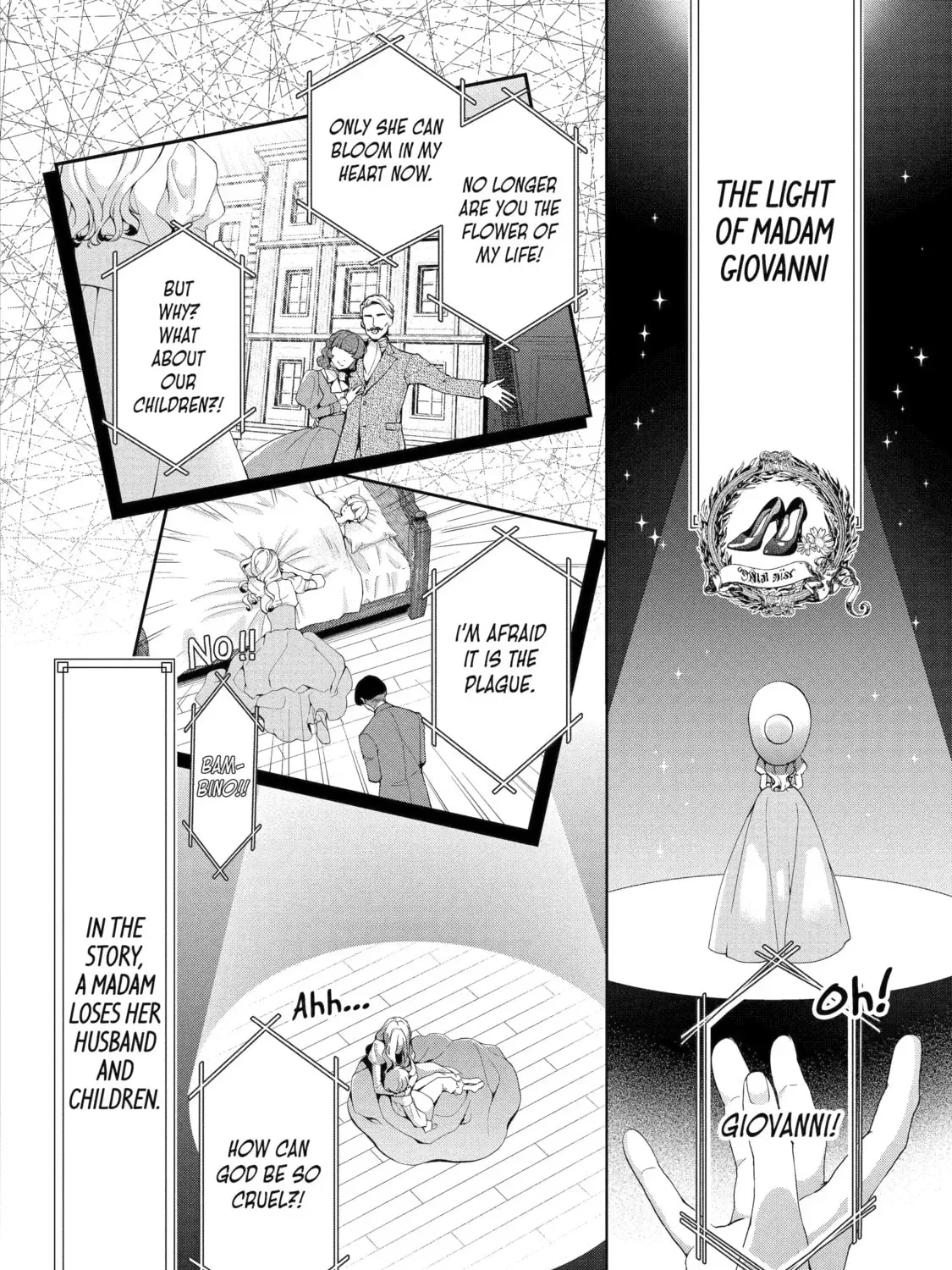 The Villainess’s Guide to (Not) Falling in Love Chapter 26.2 - page 5