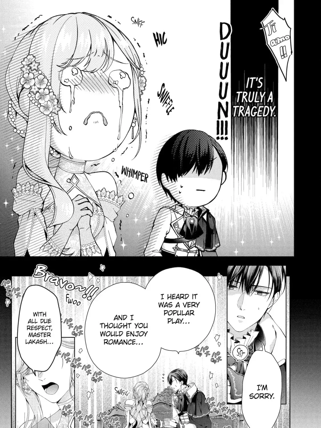 The Villainess’s Guide to (Not) Falling in Love Chapter 26.2 - page 7